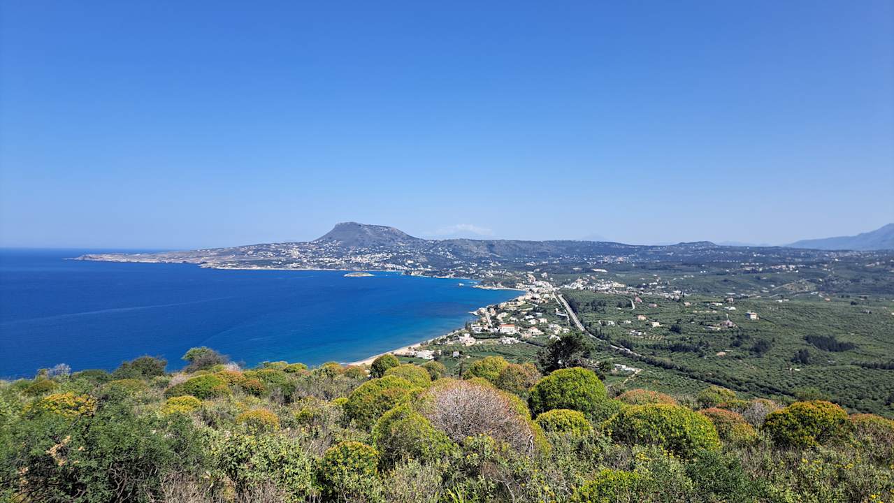 Ausblick Bio Suites Hotel