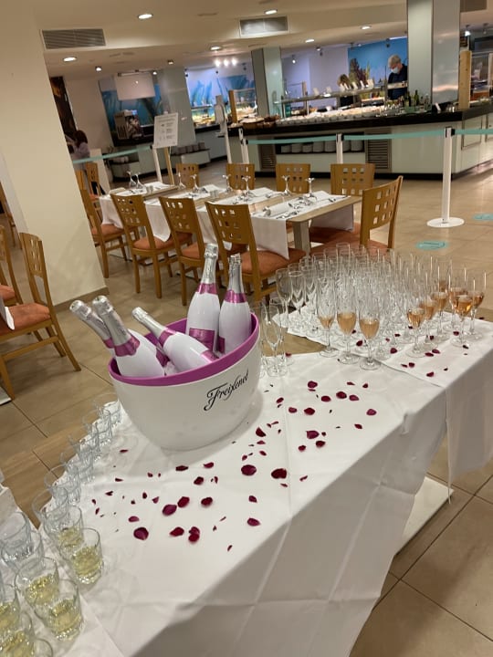 Gastro Iberostar Waves Pinos Park