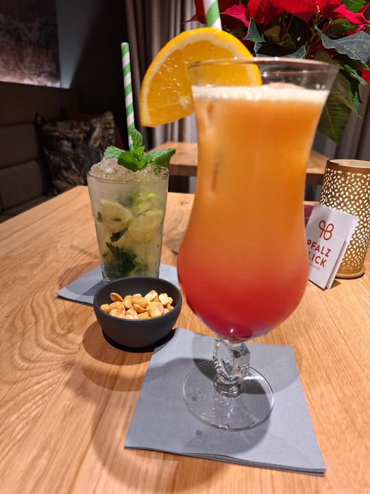 Gastro Pfalzblick Wald Spa Resort