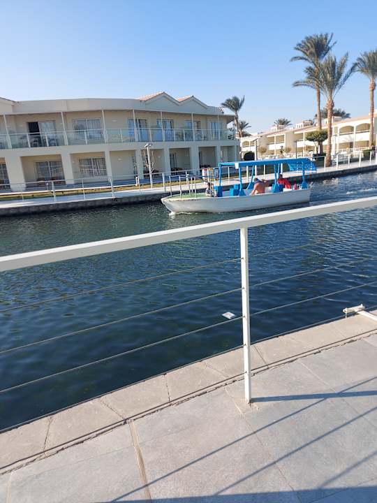 Außenansicht Pickalbatros Dana Beach Resort - Hurghada