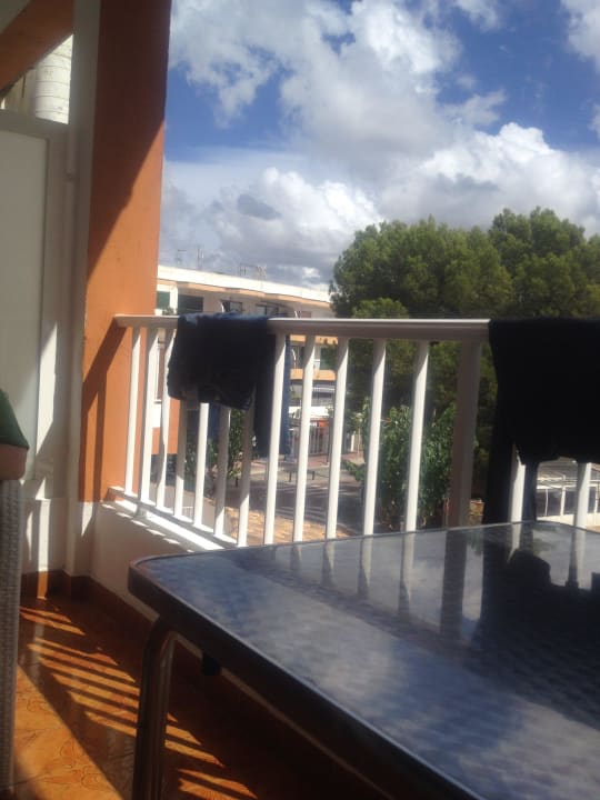 Balkon Hotel Playas de Paguera