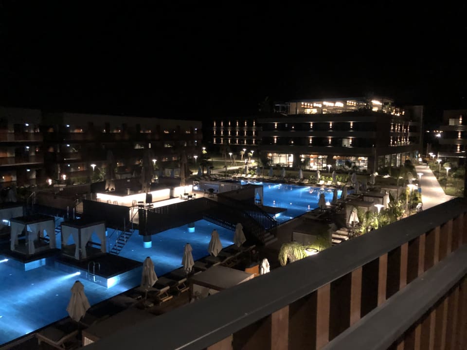 Ausblick Jacaranda Luxury Resort