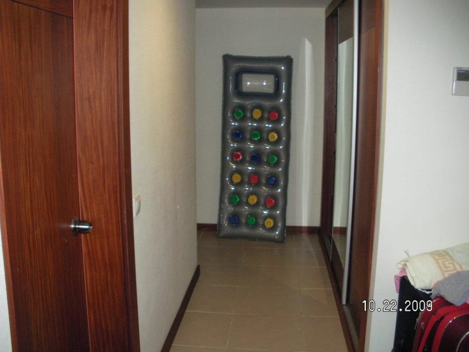 Flur Vita Silva Hotel