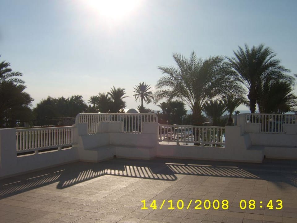 Die Restaurant Terrasse 2 Hotel El Mouradi Djerba Menzel