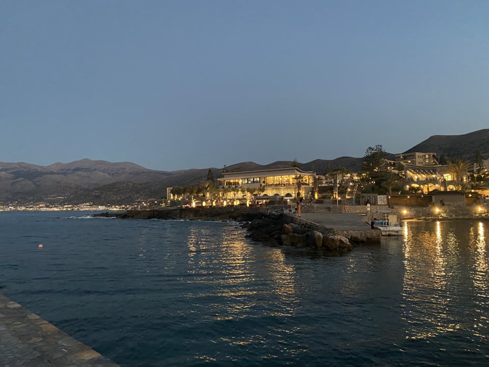 Außenansicht Nana Golden Beach