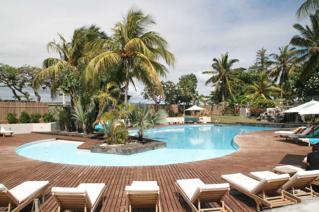 Hotelpool Solana Beach Mauritius