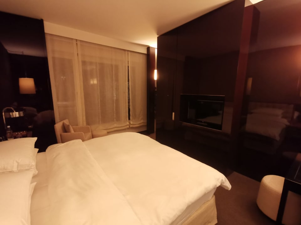 Zimmer Grand Hyatt Berlin