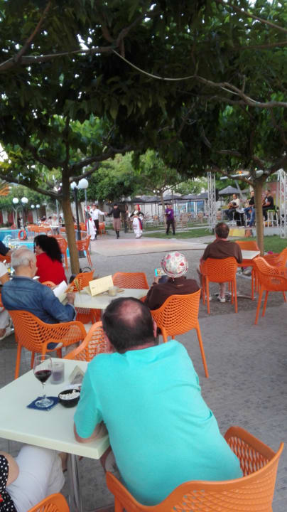 Gartenanlage Harmony Boutique Resort