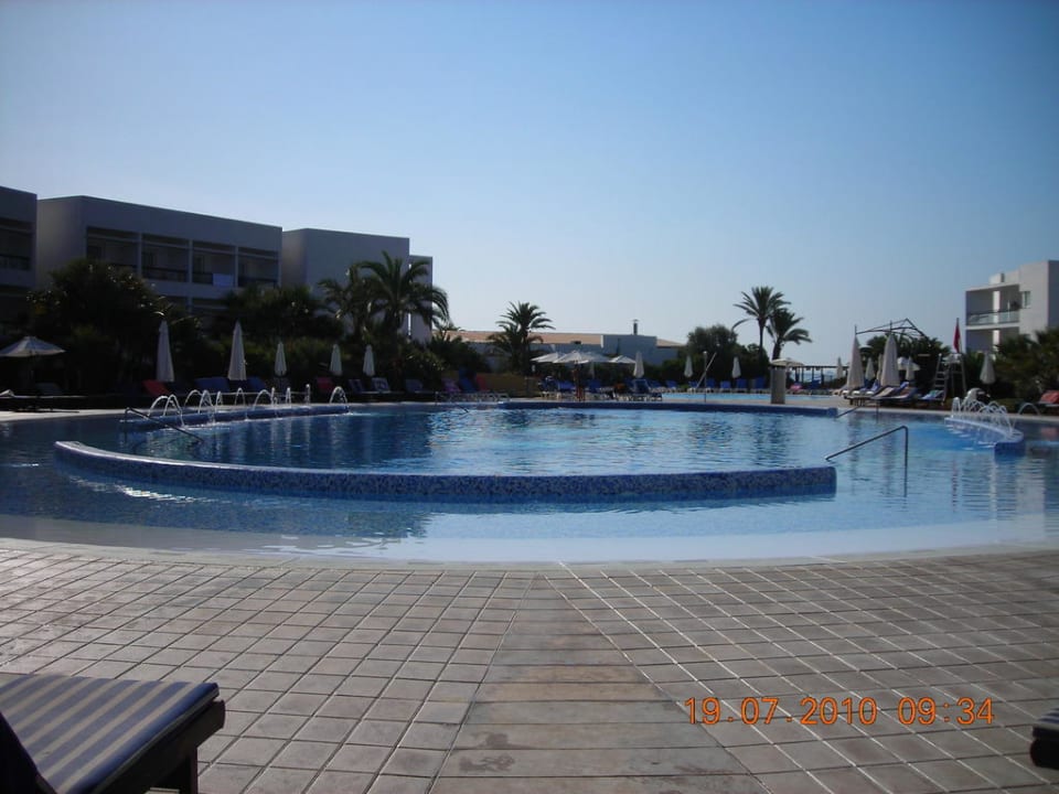 Ruhepool Grand Palladium Select Palace Ibiza