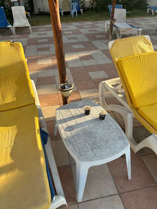 Pool Sidi Mansour Resort & Spa