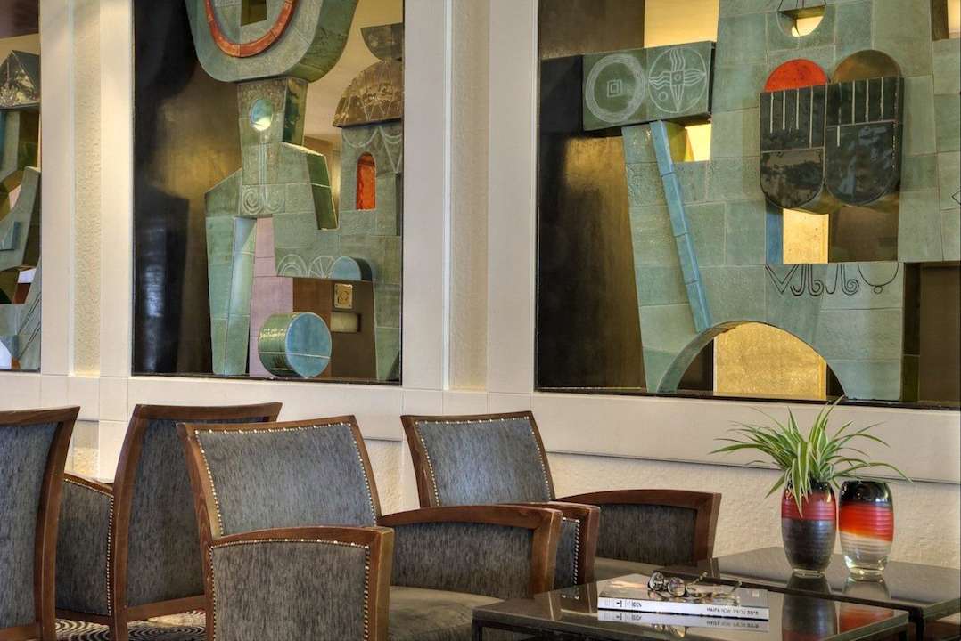 Lobby Hotel Dan Carmel Haifa