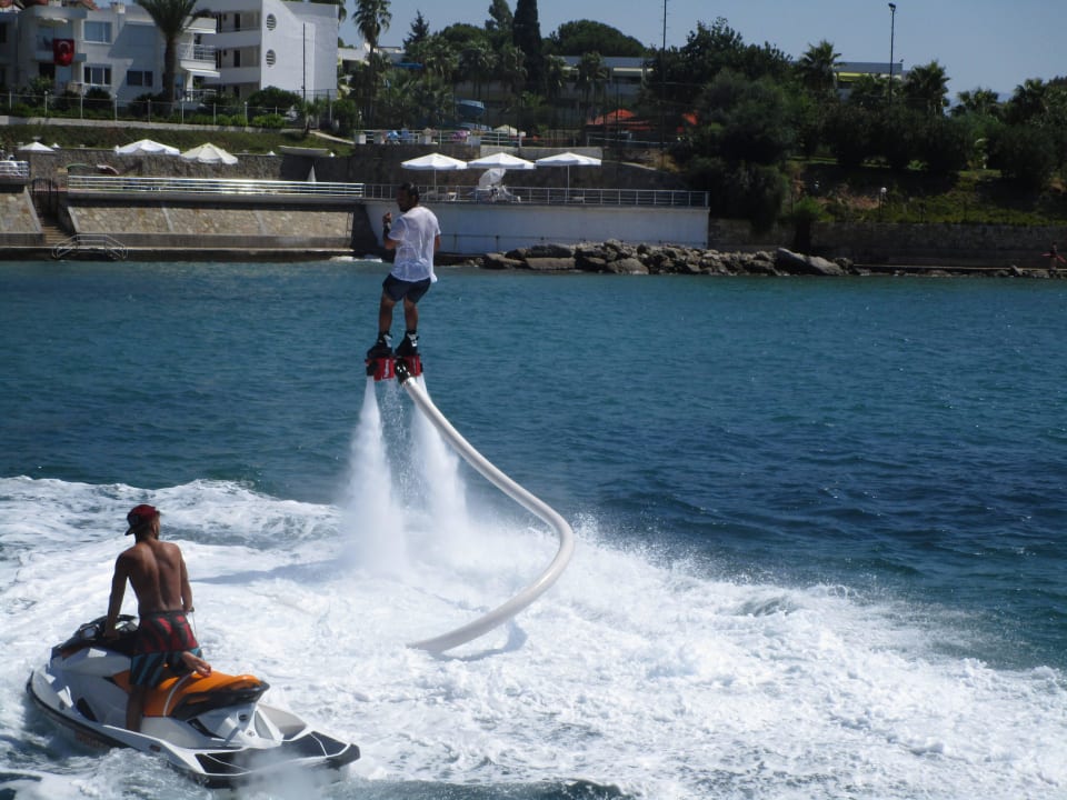 Freizeitangebot Azura Deluxe Resort & Spa Hotel