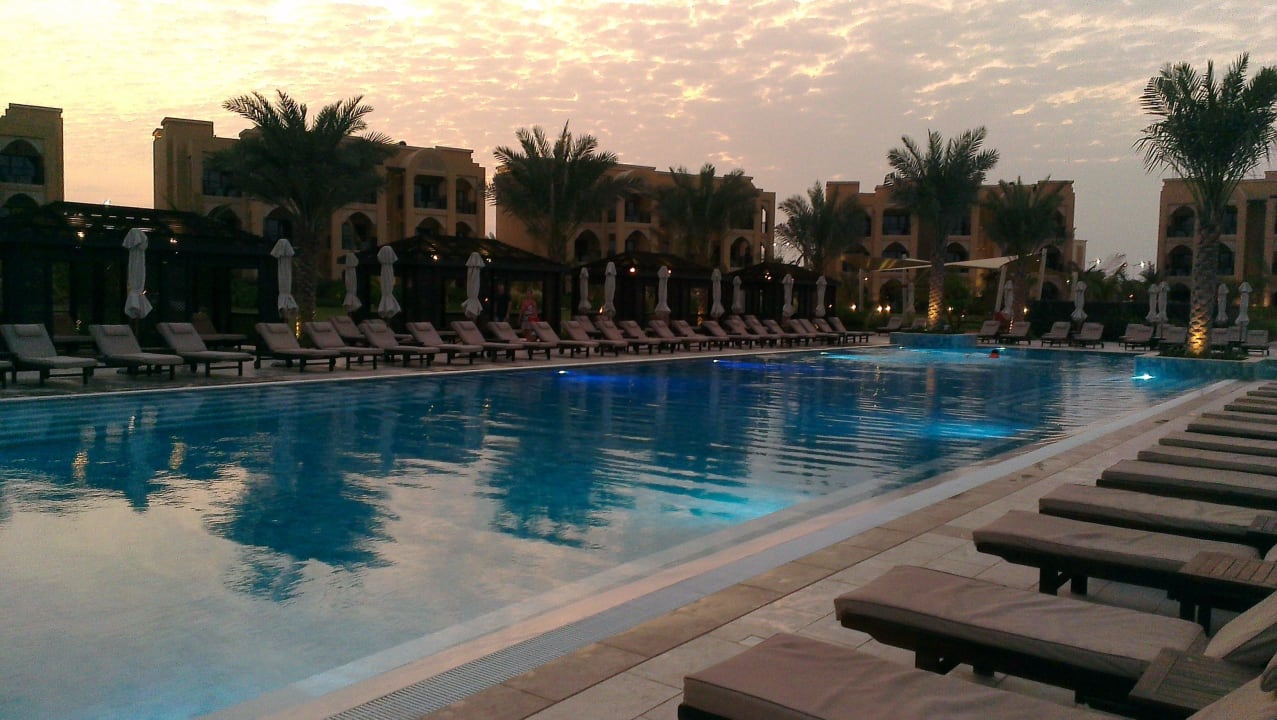 Die Pools DoubleTree by Hilton Resort & Spa Marjan Island