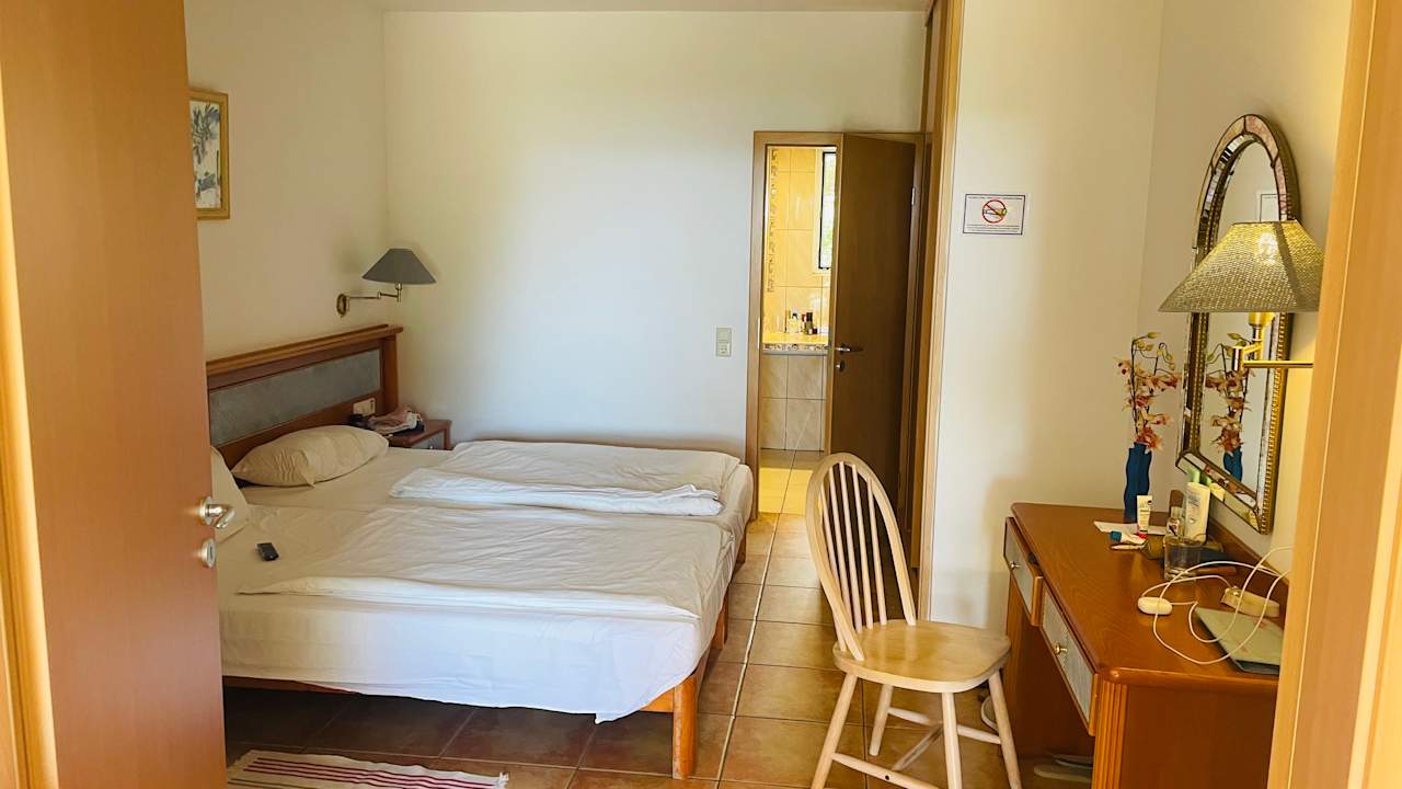 Zimmer Marina Playa Suite Hotel