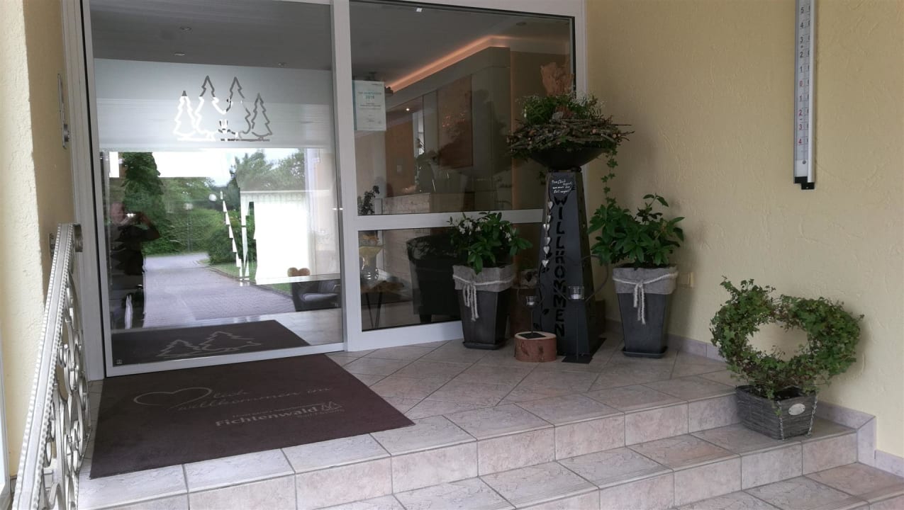 Lobby Ihr Boutique I Glück´s Hotel Fichtenwald