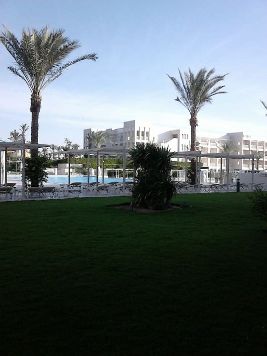 Ausblick vom Zimmer Jaz Aquaviva