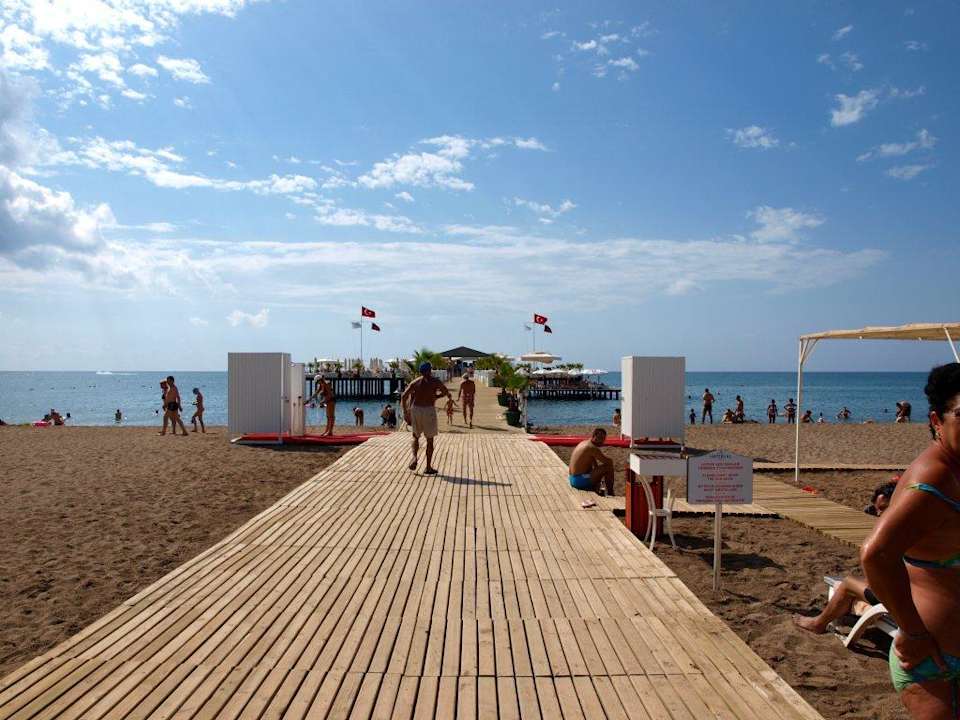 Steg Hotel Delphin Imperial