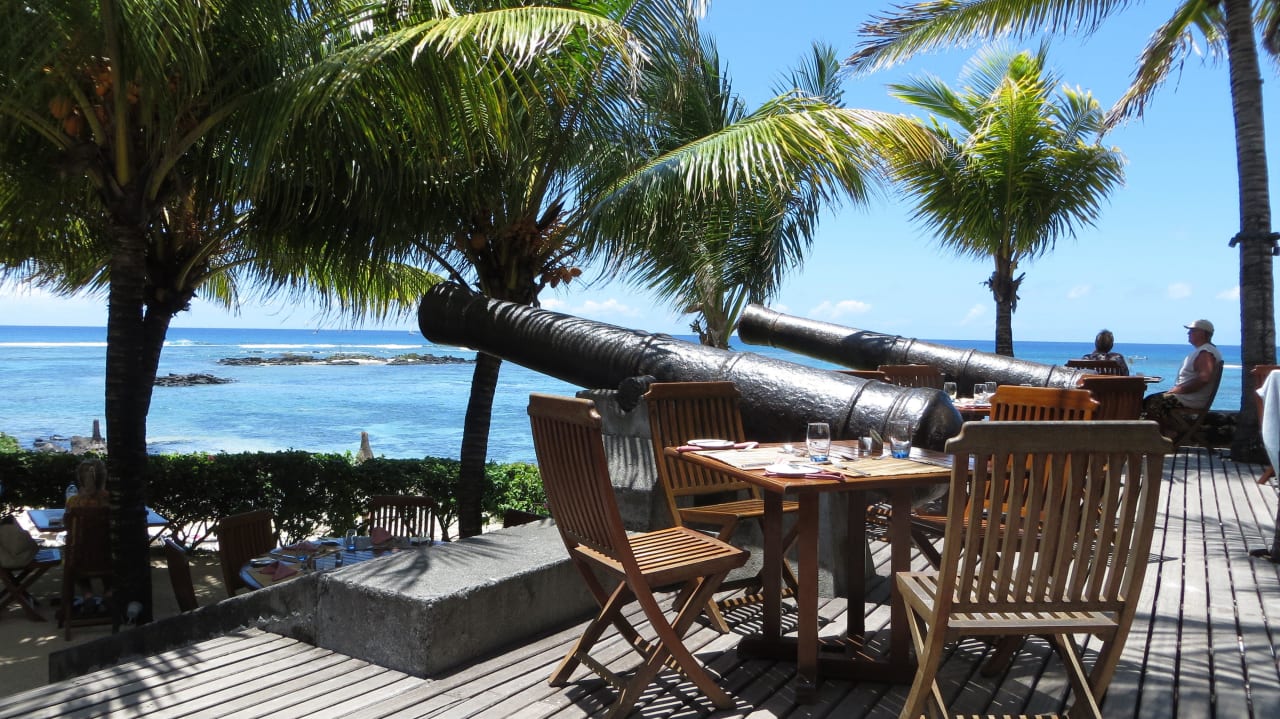 Navigatorbar Canonnier Beachcomber Golf Resort & Spa