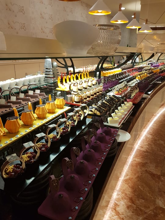 Gastro Aydinbey Kings Palace & Spa