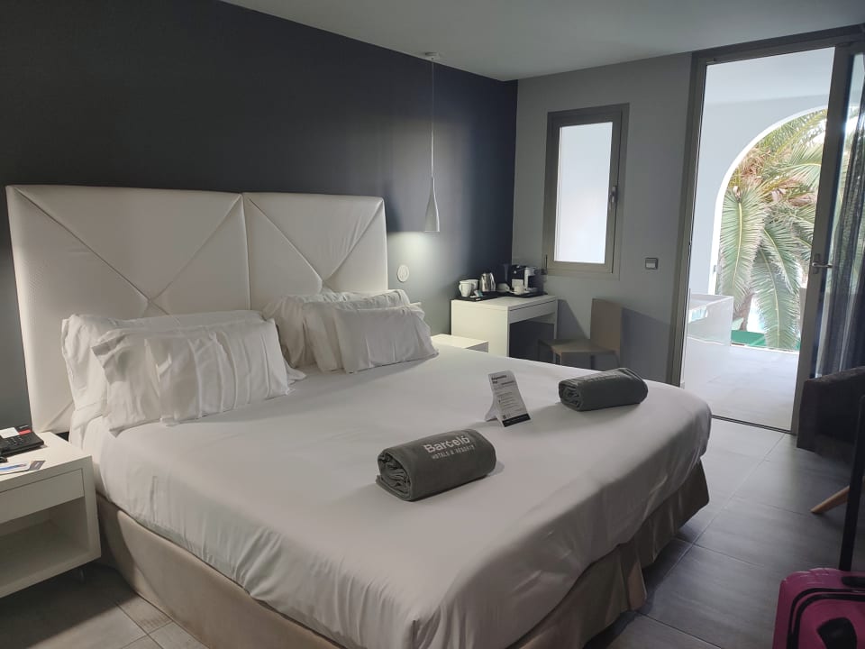 Zimmer Barceló Teguise Beach - Adults only