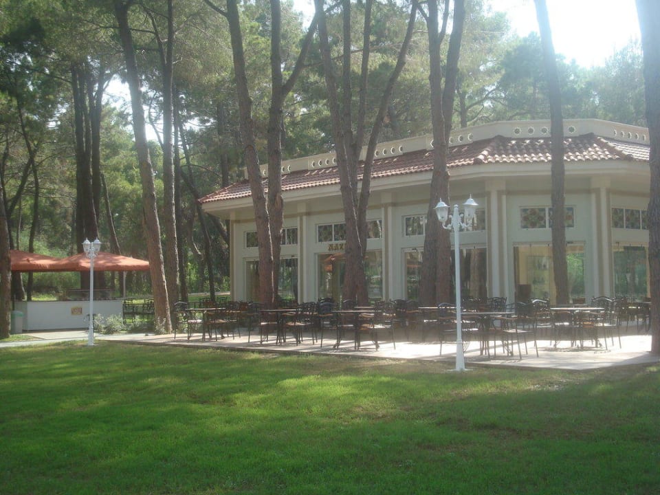 Konditorei und Eiscreme Ali Bey Resort Sorgun