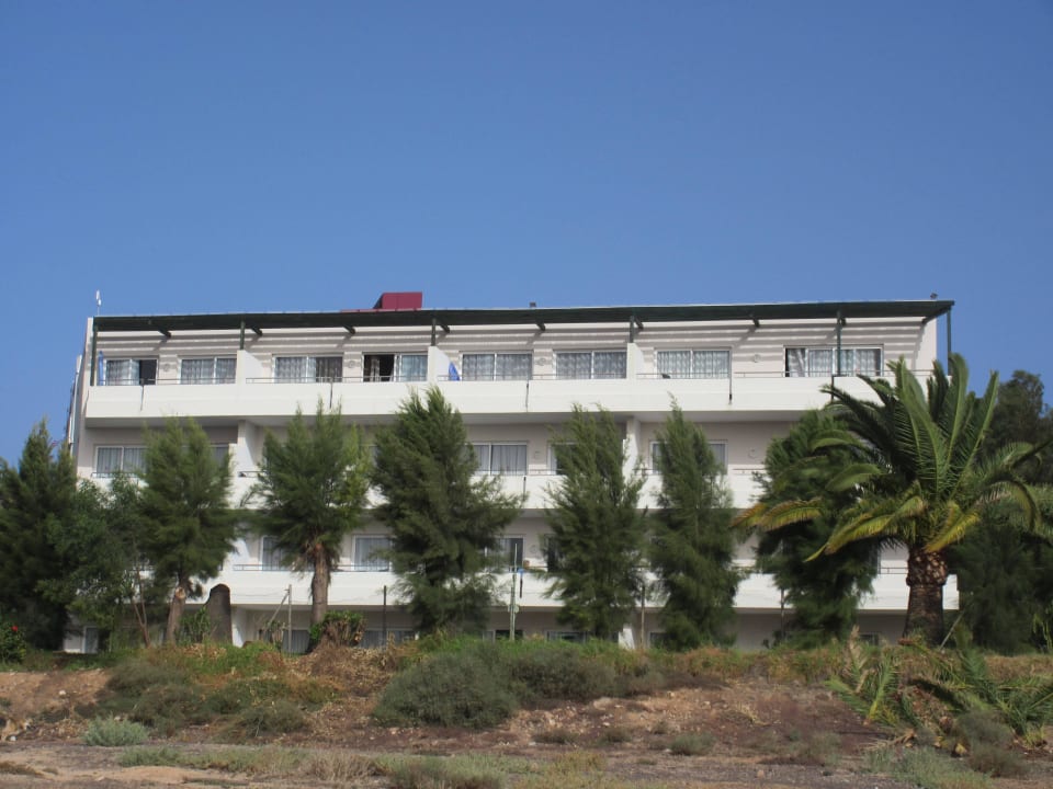 Suite von Außenansicht allsun App.-Hotel Esquinzo Beach