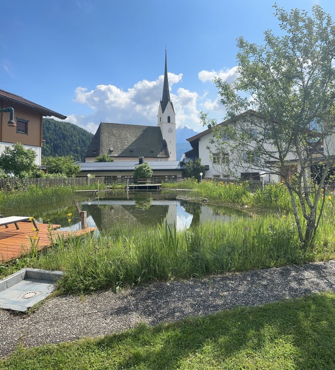 Ausblick Gasthof Schwendterwirt