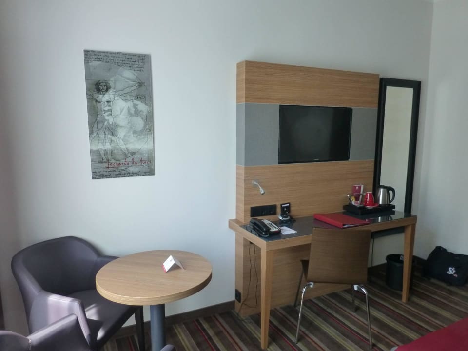 Vielfältiger TV Empfang Leonardo Hotel Völklingen Saarbrücken