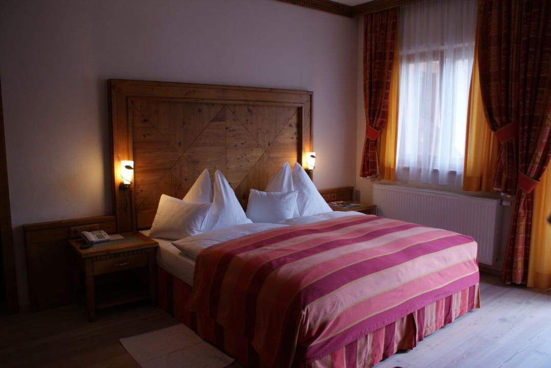 Komfortzimmer Hotel Oberforsthof