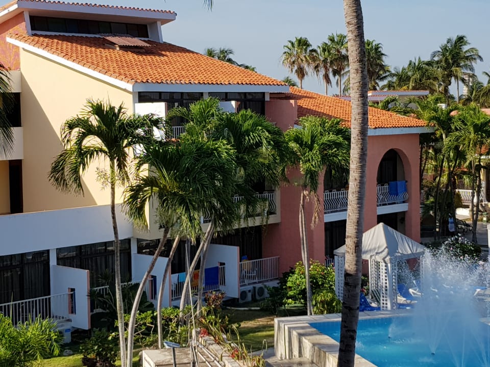 Ausblick Hotel Roc Barlovento