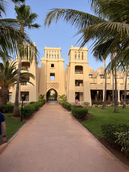 Gartenanlage Hotel Riu Touareg