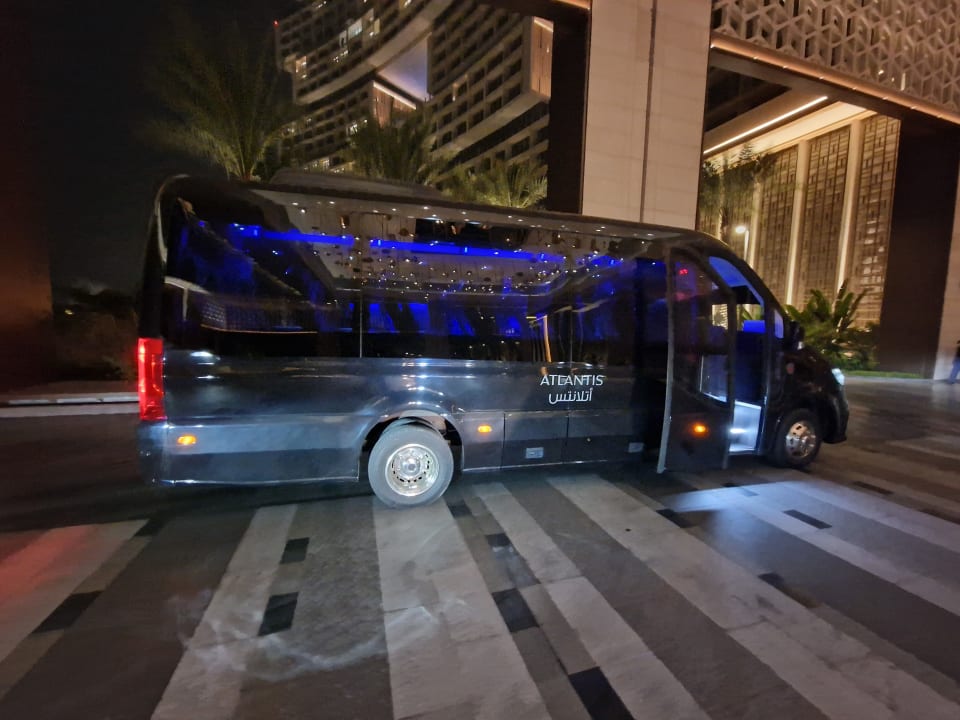 Sonstiges Atlantis The Royal