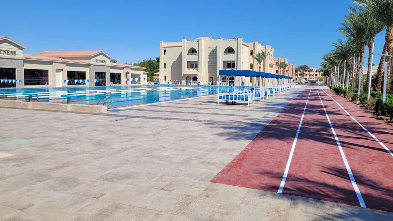 Sport & Freizeit Pickalbatros Aqua Park Resort - Hurghada