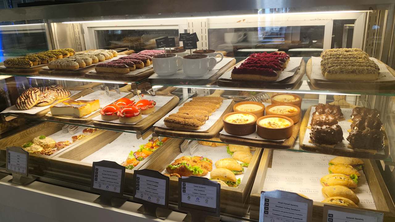 Gastro Yalihan Aspendos