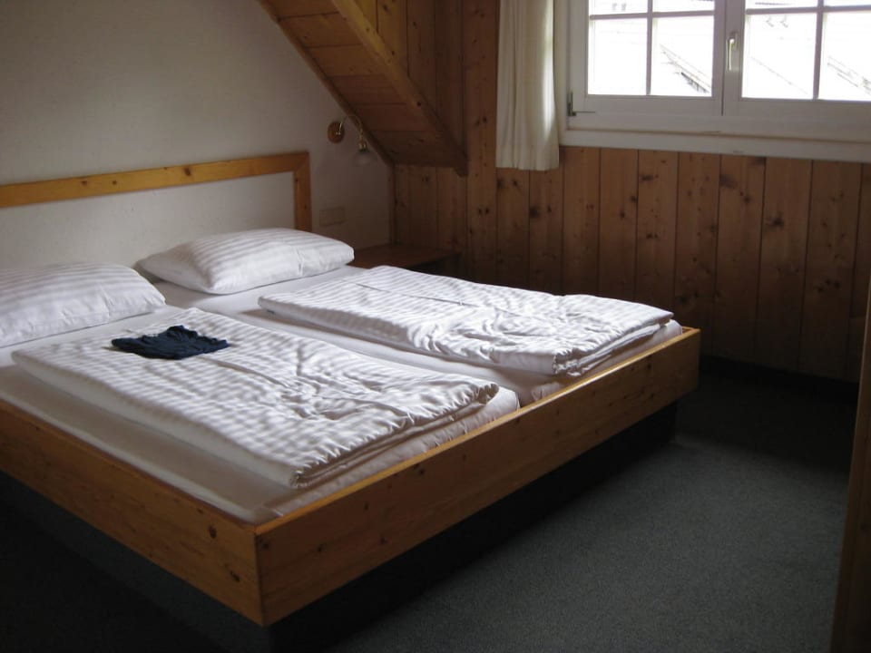 Doppelzimmer im OG Mountain Resort Feuerberg