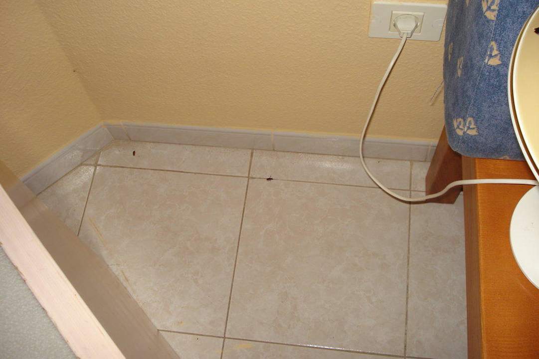 Fußboden im Wohnzimmer Marino Tenerife