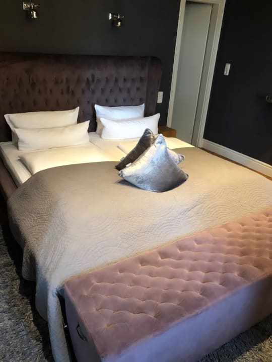 Zimmer Schlosshotel Steinburg