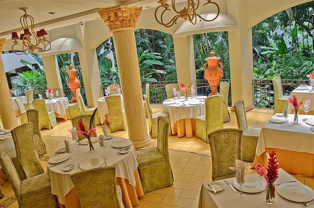 Restaurant 'The Muse' Hotel Beacon Escazu