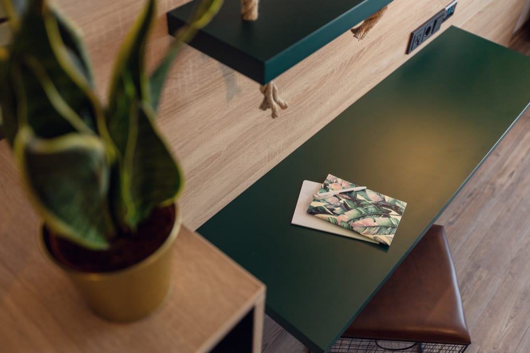 Zimmer Holiday Inn - the niu, Crusoe Bremen Airport