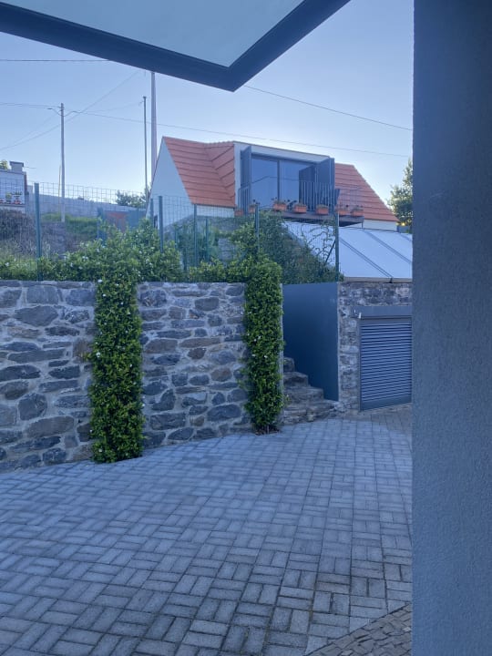 Zimmer OurMadeira - Quinta Inácia, countryside escape