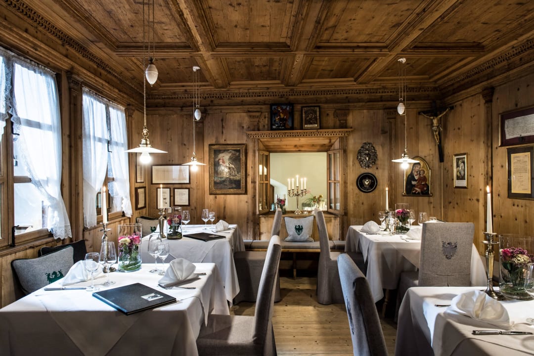 Restaurant Hotel Hanswirt