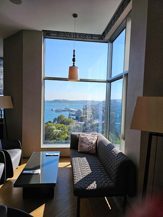 Lobby Hotel Swissôtel The Bosphorus