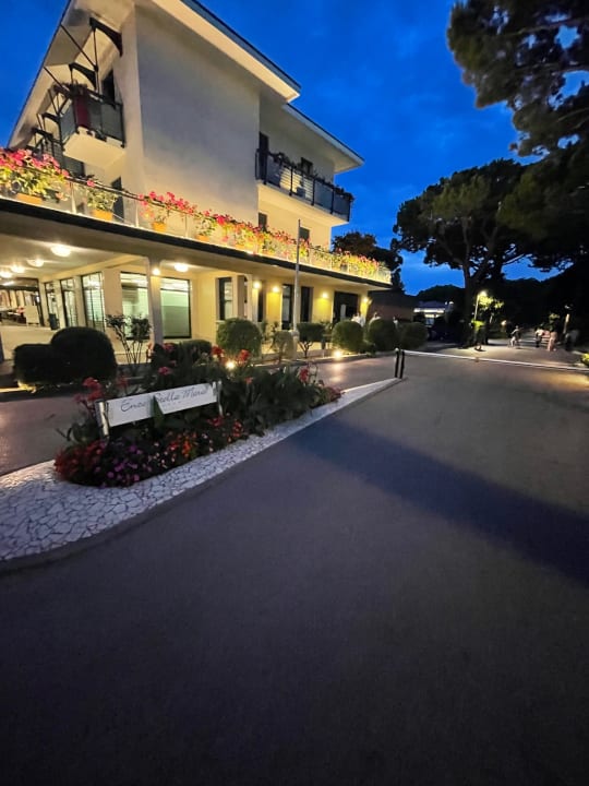 Außenansicht Camping & Bungalows Enzo Stella Maris