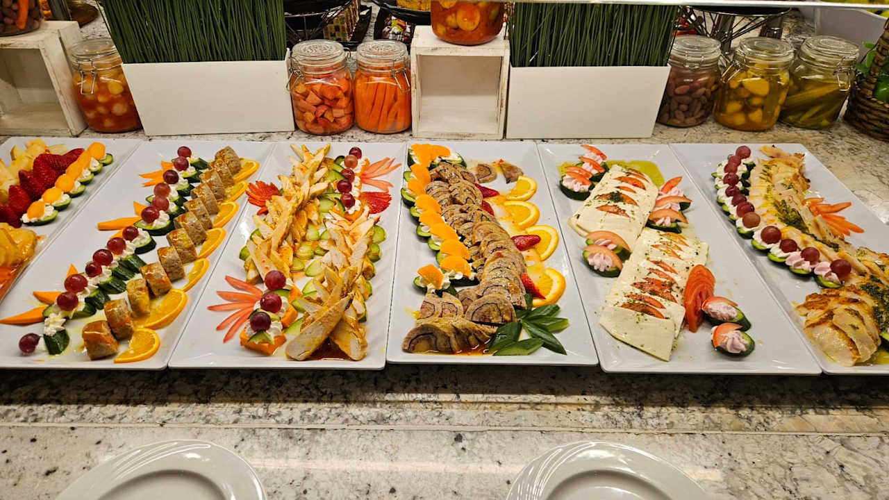 Gastro The Grand Hotel Sharm El Sheikh