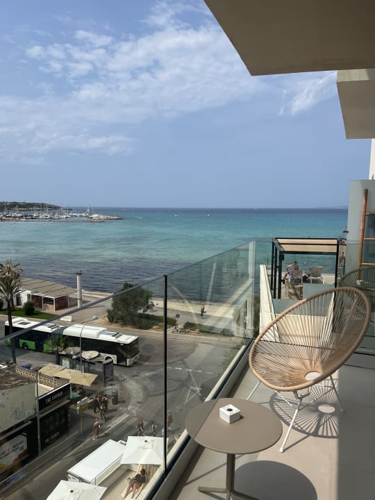 Ausblick allsun Hotel Marena Beach