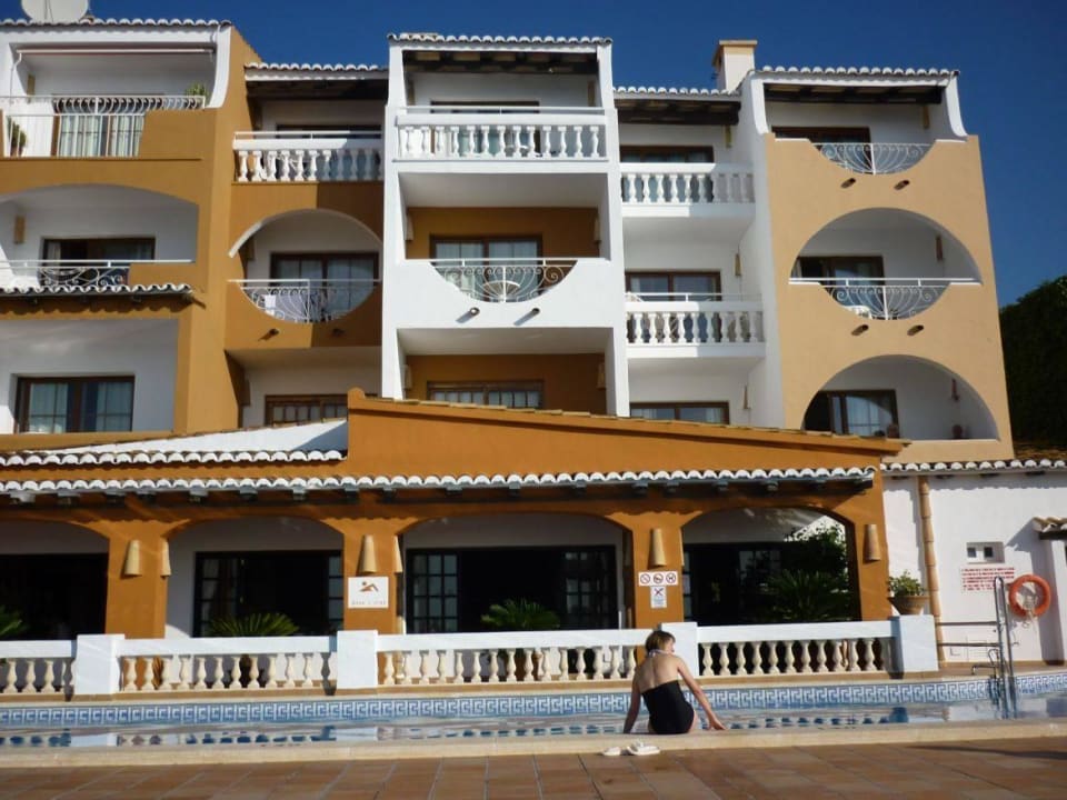 Appartment Hotel Aldea Cala Fornells 2