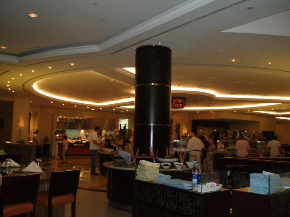 Speisesaal Rixos Al Mairid Ras Al Khaimah