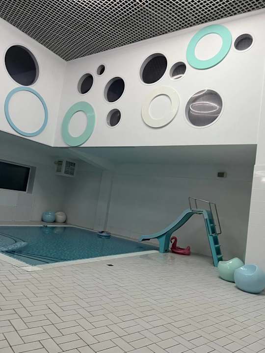 Pool Mirotel Resort & Spa