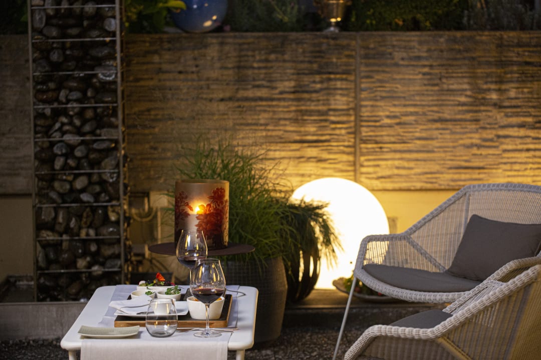 Gartenanlage hirschen dornbirn  das  boutiquestyle hotel