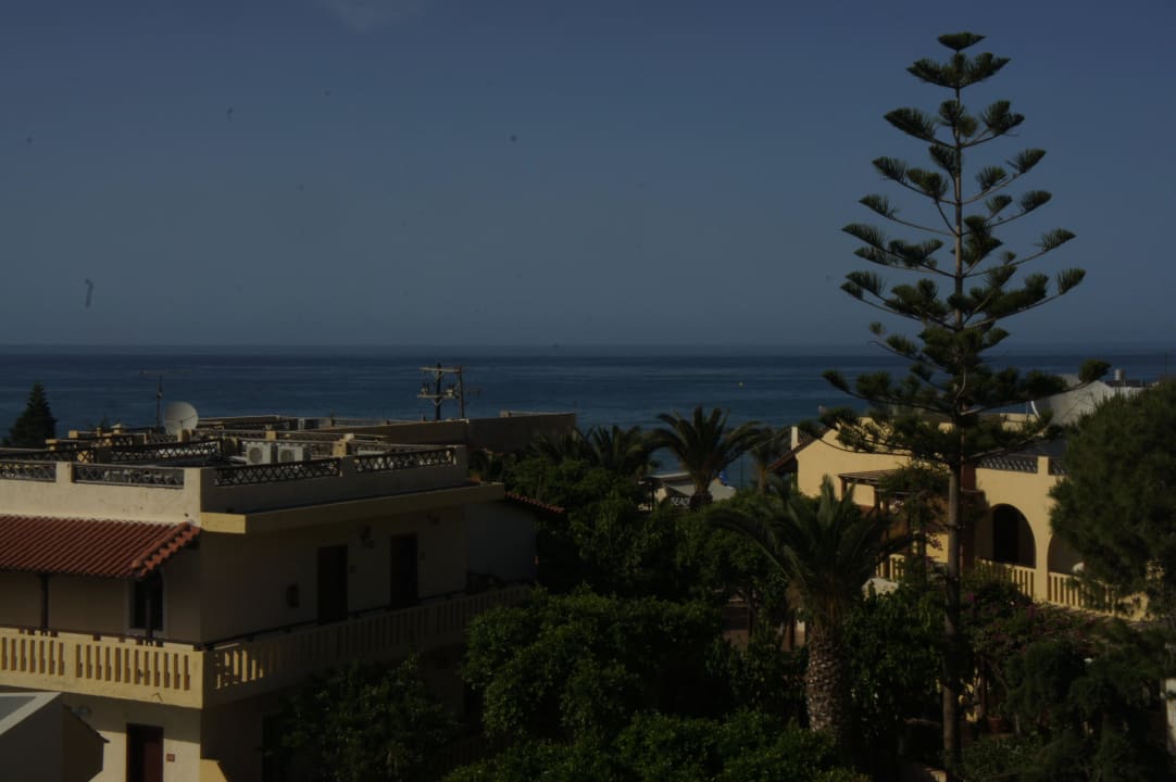 Wunderbarer Blick .... Cactus Beach